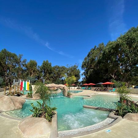 Le Camping De La Plage Aregno Экстерьер фото