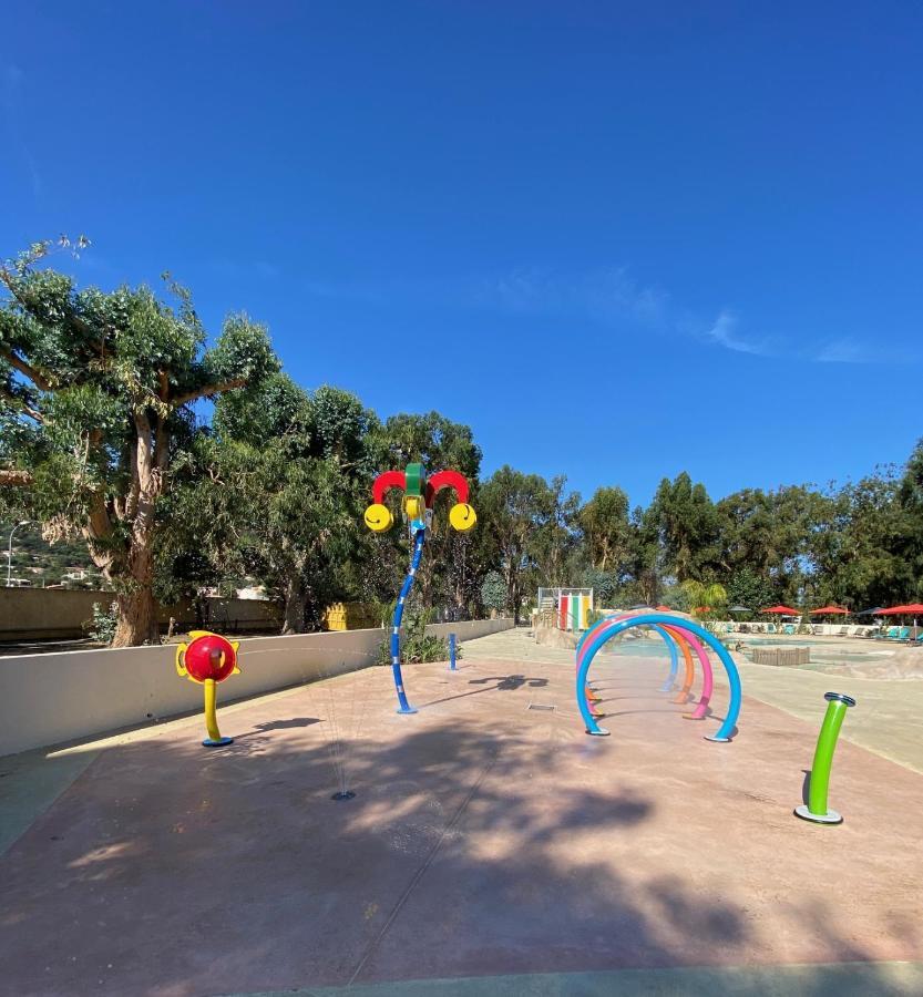 Le Camping De La Plage Aregno Экстерьер фото