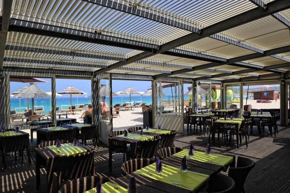 Le Camping De La Plage Aregno Экстерьер фото