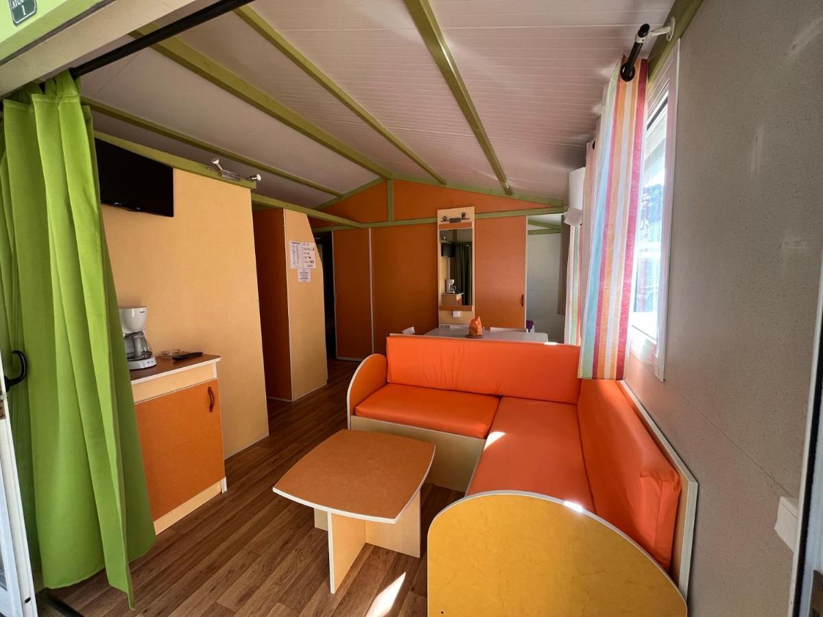 Le Camping De La Plage Aregno Экстерьер фото