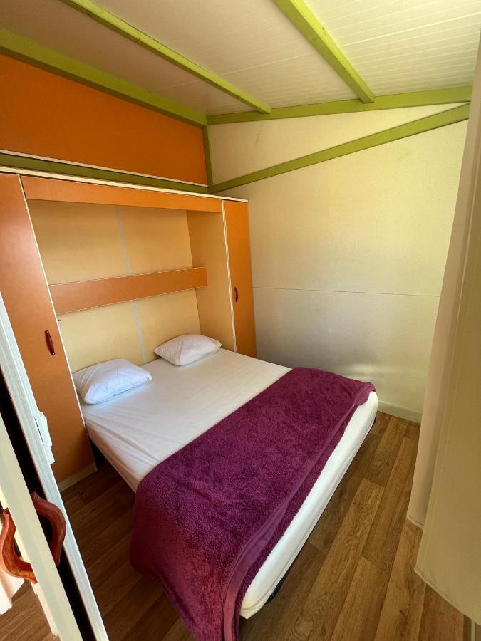 Le Camping De La Plage Aregno Экстерьер фото