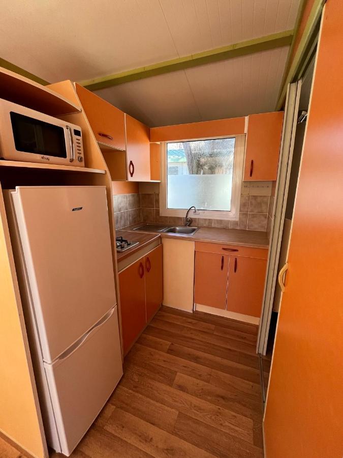 Le Camping De La Plage Aregno Экстерьер фото