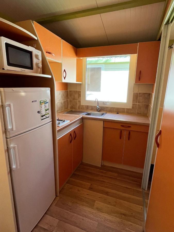 Le Camping De La Plage Aregno Экстерьер фото