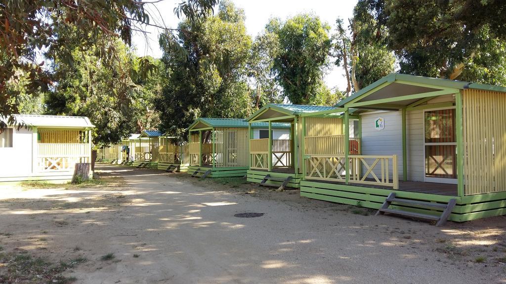 Le Camping De La Plage Aregno Экстерьер фото