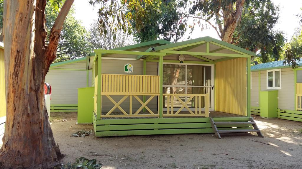 Le Camping De La Plage Aregno Экстерьер фото