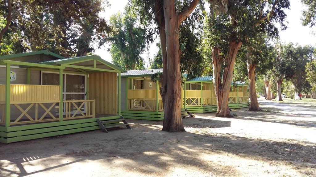 Le Camping De La Plage Aregno Экстерьер фото