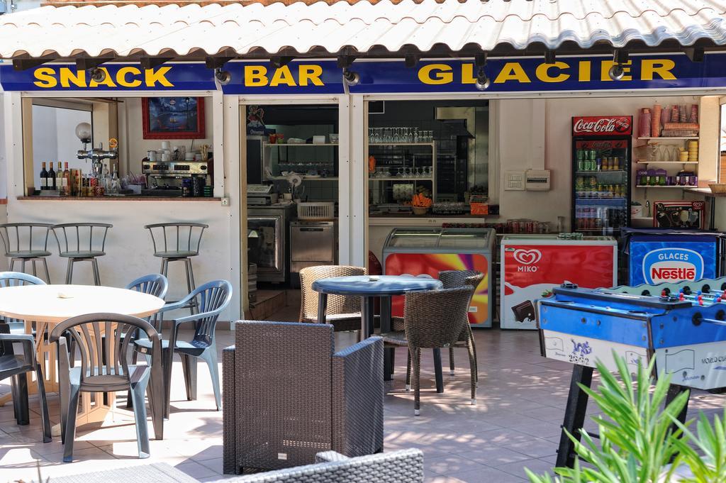 Le Camping De La Plage Aregno Экстерьер фото