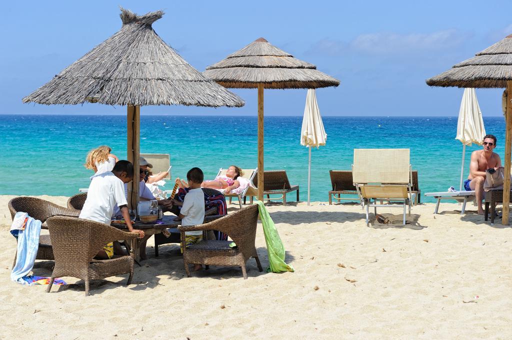 Le Camping De La Plage Aregno Экстерьер фото