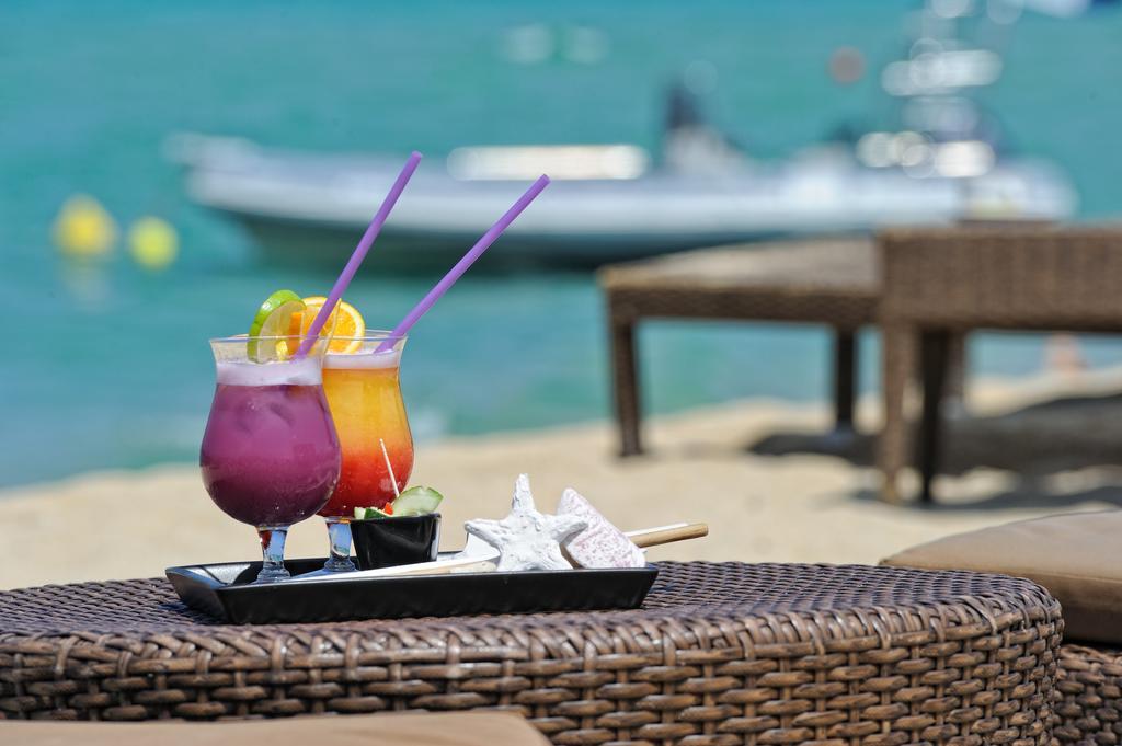 Le Camping De La Plage Aregno Экстерьер фото