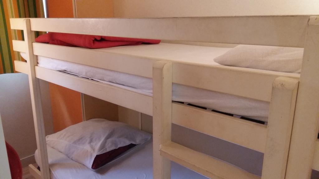 Le Camping De La Plage Aregno Экстерьер фото