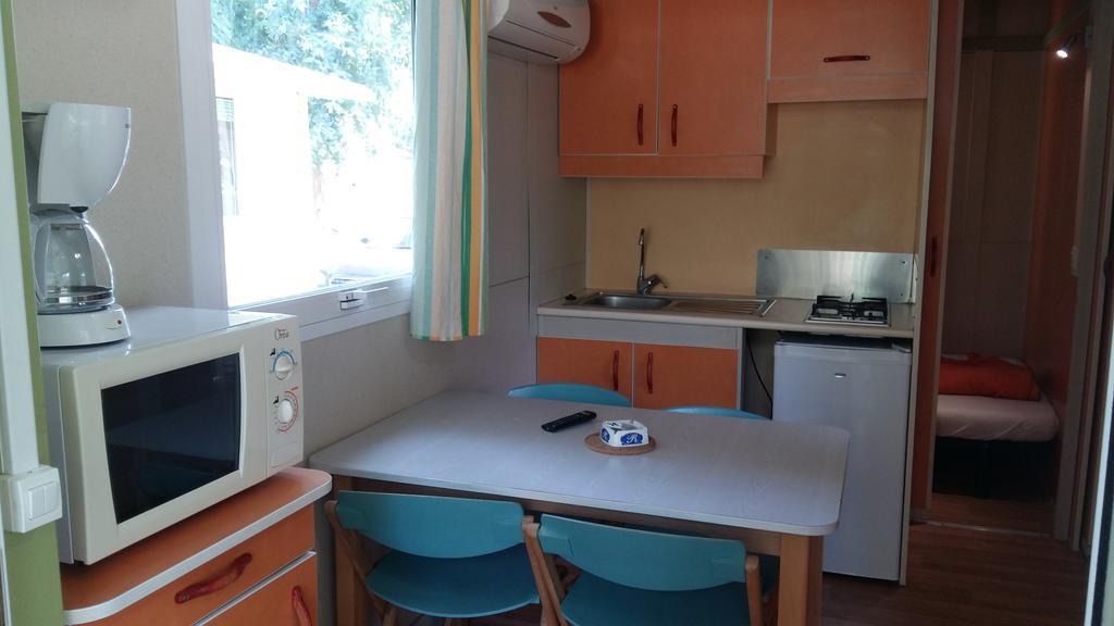 Le Camping De La Plage Aregno Экстерьер фото