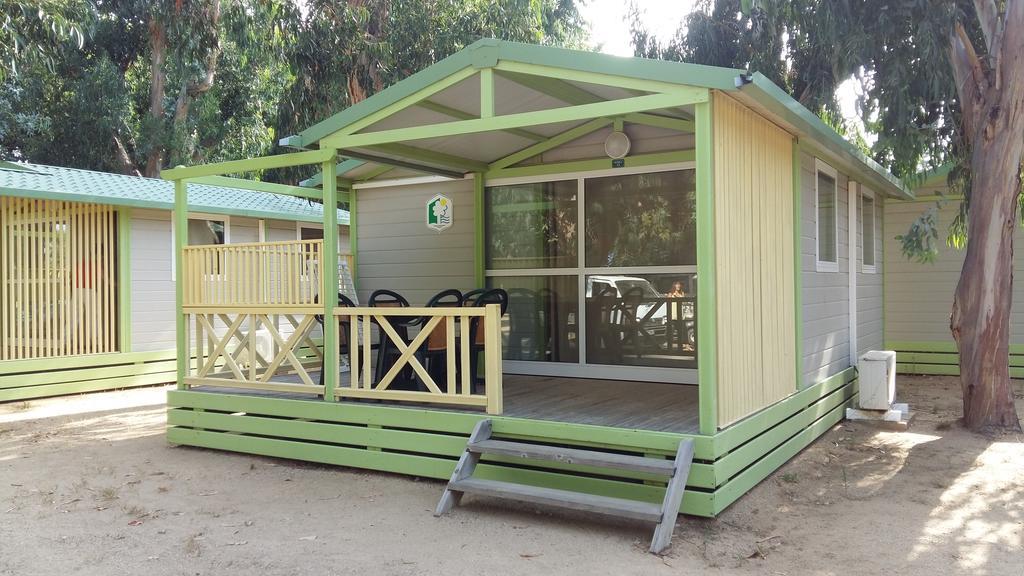 Le Camping De La Plage Aregno Экстерьер фото