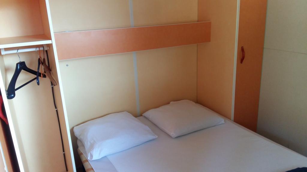 Le Camping De La Plage Aregno Экстерьер фото