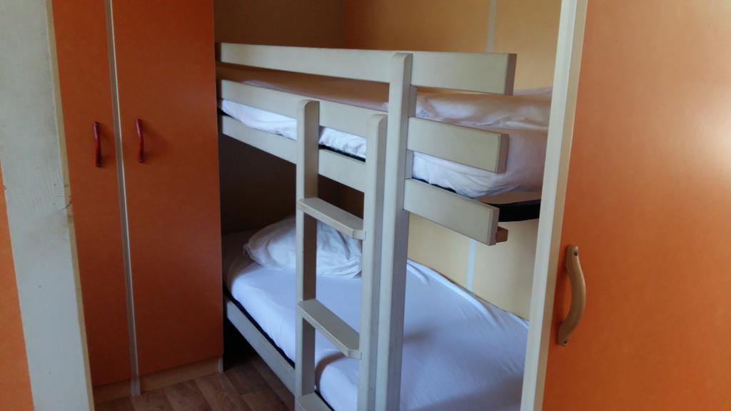 Le Camping De La Plage Aregno Экстерьер фото