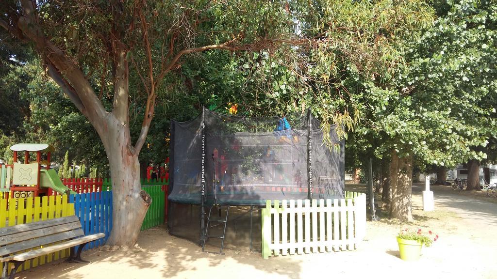 Le Camping De La Plage Aregno Экстерьер фото