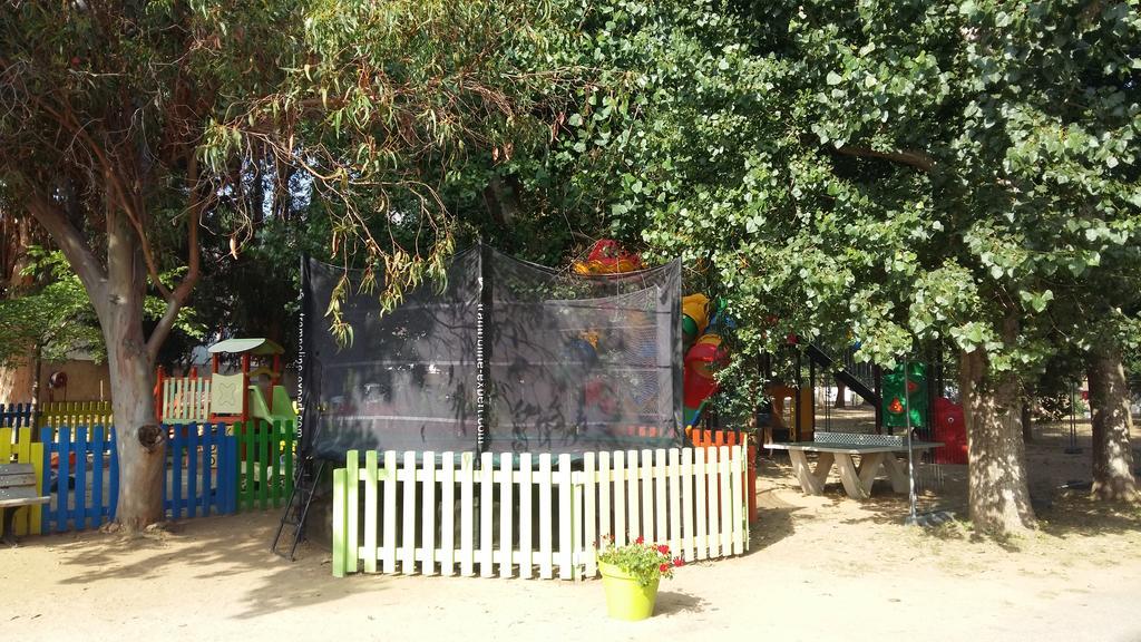 Le Camping De La Plage Aregno Экстерьер фото